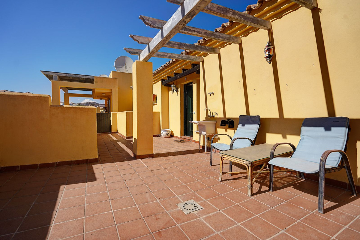 Penthouse for sale in Mijas