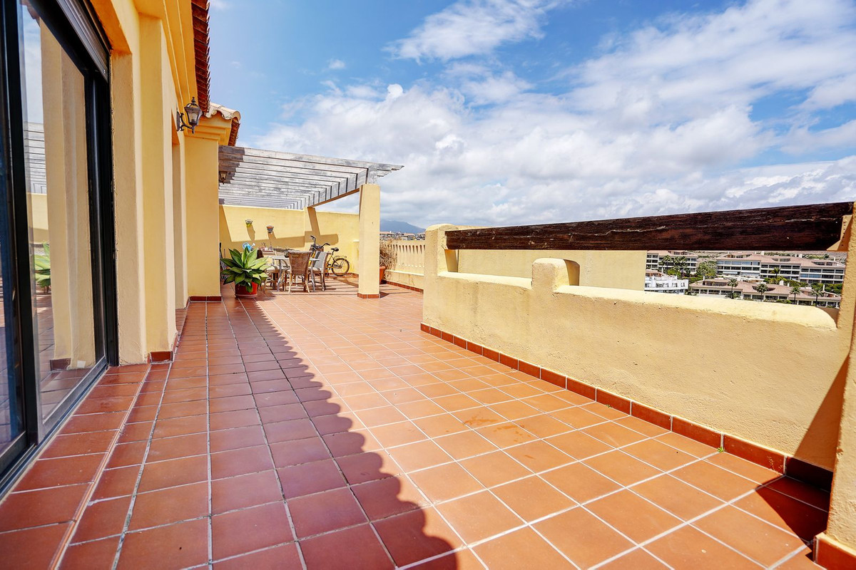 Penthouse for sale in Mijas