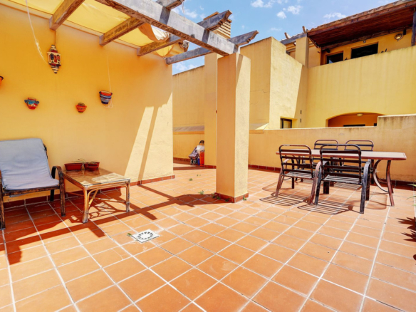 Penthouse for sale in Mijas