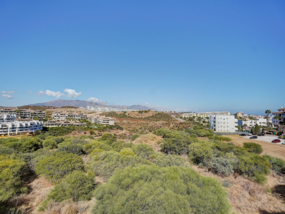 Penthouse for sale in Mijas