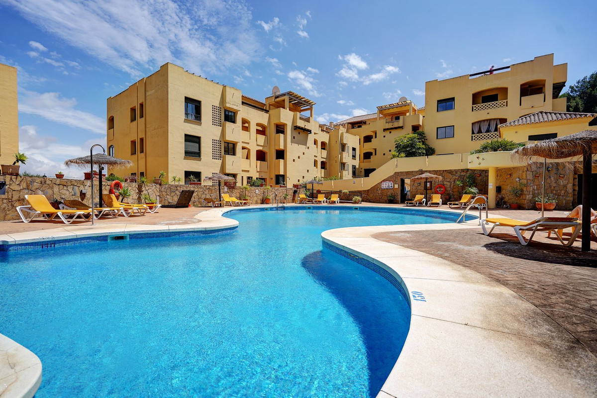 Penthouse-in-Mijas-Ref-R5181349 Penthouse for sale in Mijas