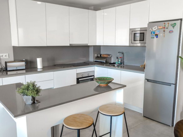 Penthouse for sale in Mijas