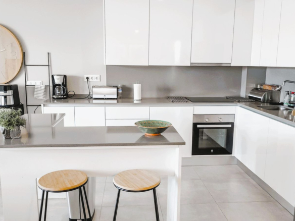 Penthouse for sale in Mijas