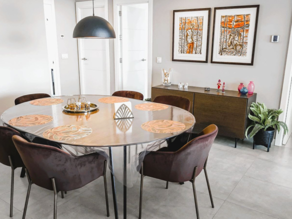 Penthouse for sale in Mijas