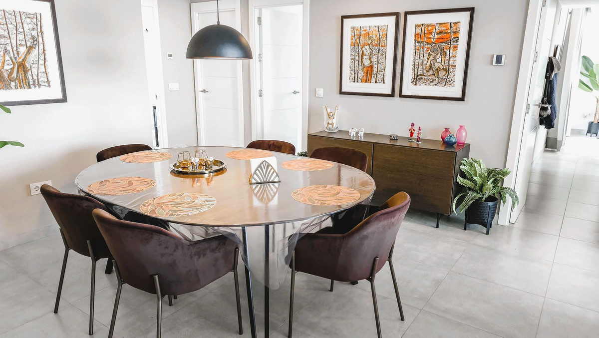 Penthouse for sale in Mijas
