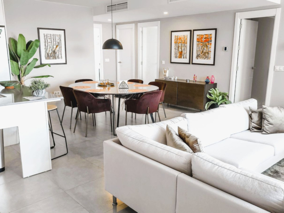 Penthouse for sale in Mijas