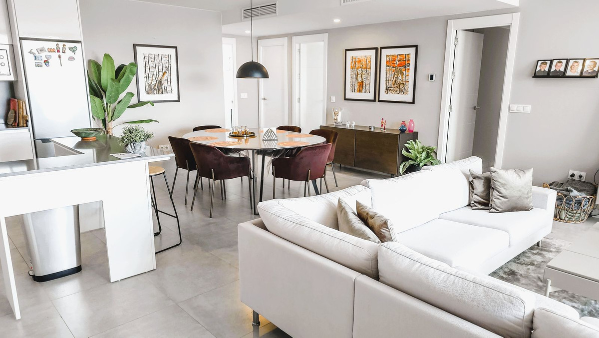 Penthouse for sale in Mijas