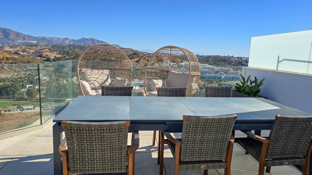 Penthouse for sale in Mijas