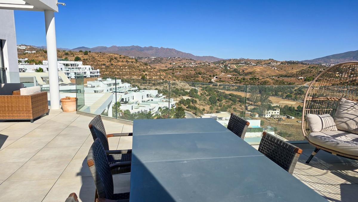 Penthouse for sale in Mijas