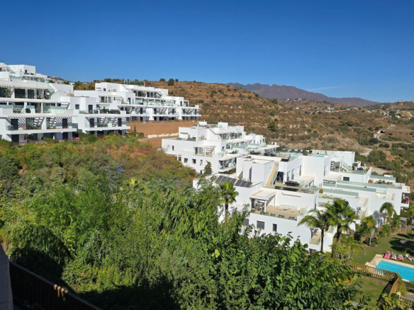 Penthouse for sale in Mijas