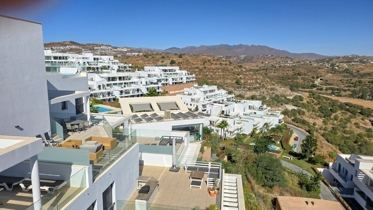 Penthouse for sale in Mijas