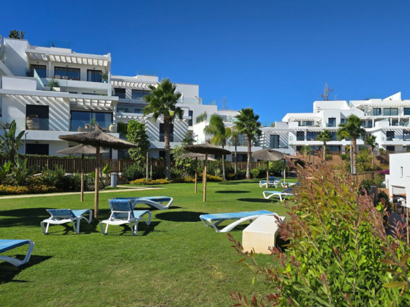 Penthouse for sale in Mijas
