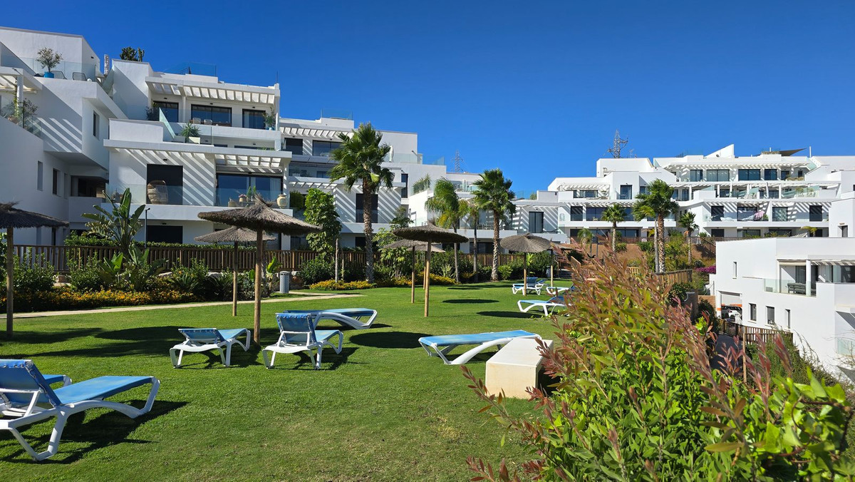 Penthouse for sale in Mijas