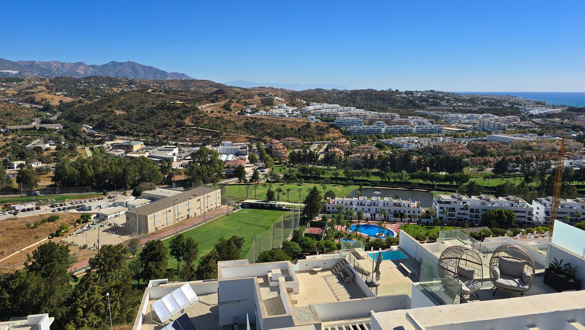 Penthouse for sale in Mijas