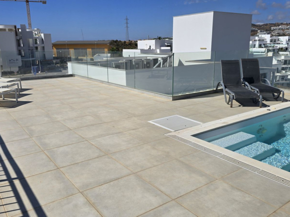 Penthouse for sale in Mijas