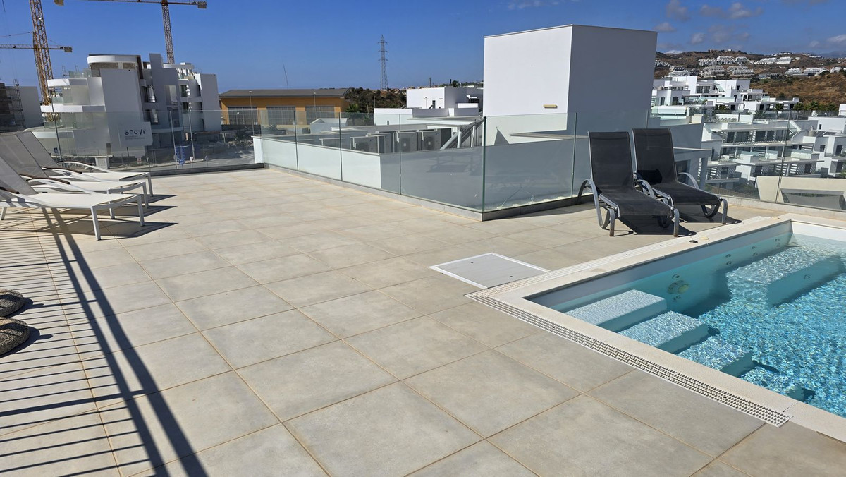 Penthouse for sale in Mijas