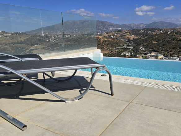 Penthouse for sale in Mijas