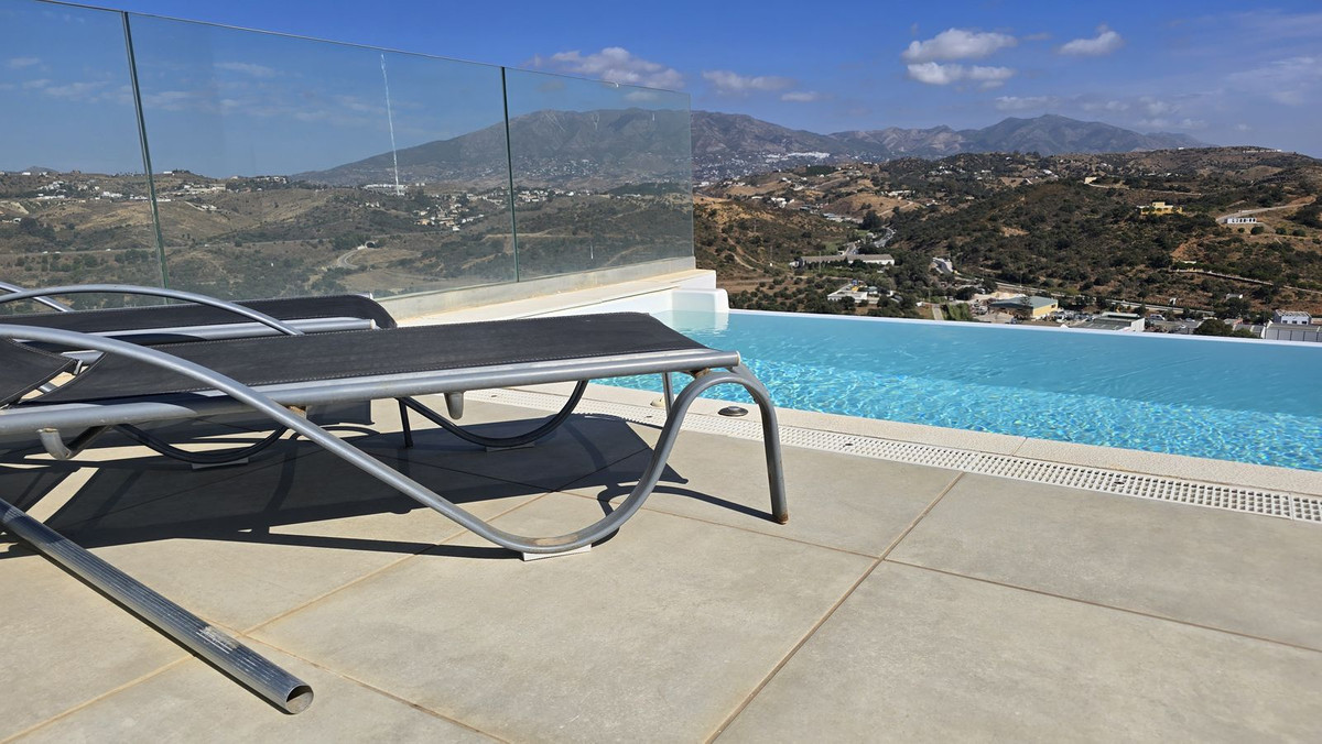 Penthouse for sale in Mijas
