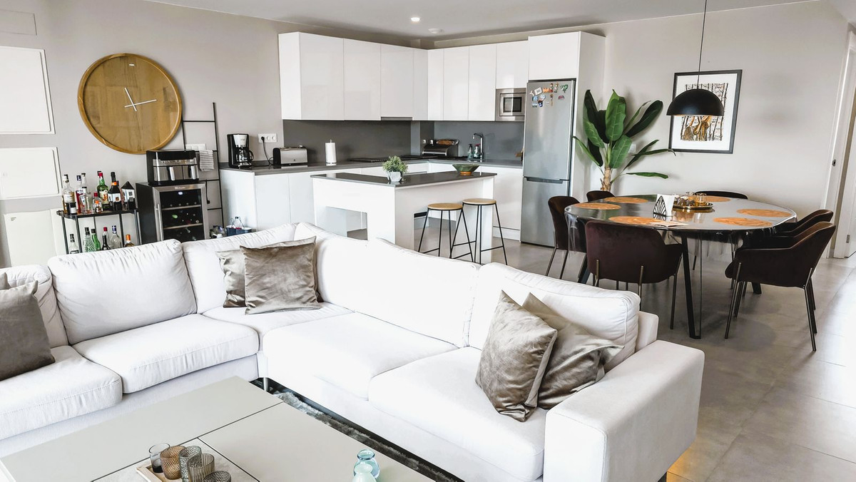 Penthouse for sale in Mijas
