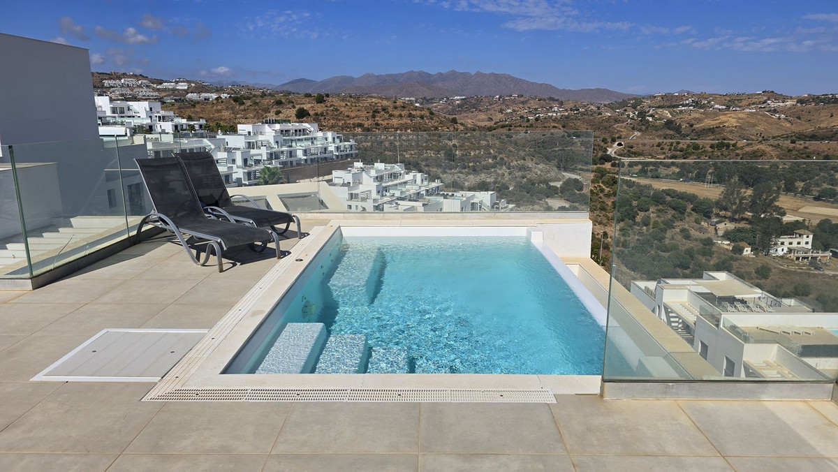 Penthouse for sale in Mijas