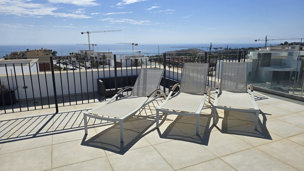 Penthouse for sale in Mijas