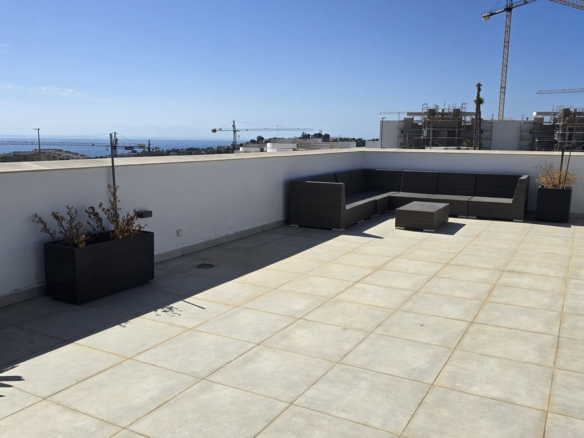 Penthouse for sale in Mijas