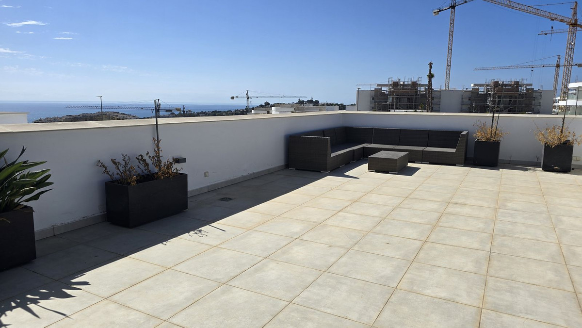 Penthouse for sale in Mijas