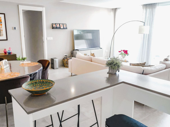 Penthouse for sale in Mijas