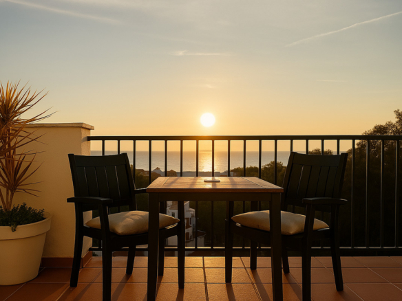 Penthouse for sale in Mijas