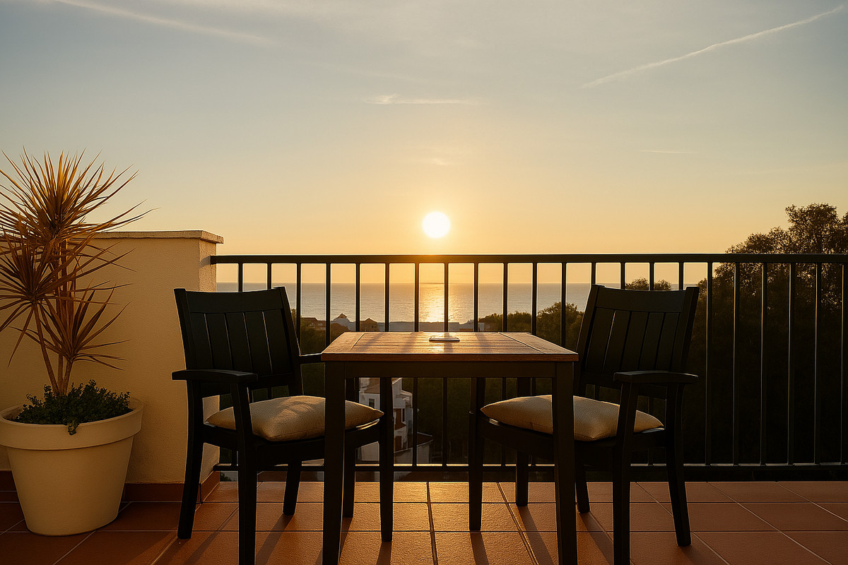 Penthouse for sale in Mijas