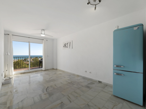 Penthouse for sale in Mijas