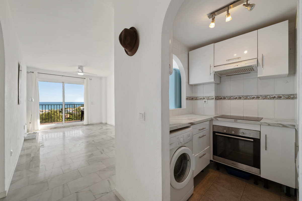 Penthouse for sale in Mijas