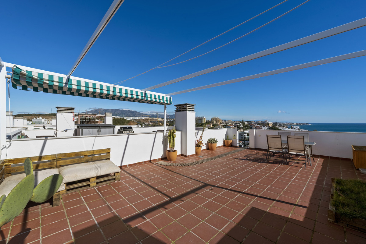 Penthouse for sale in Mijas
