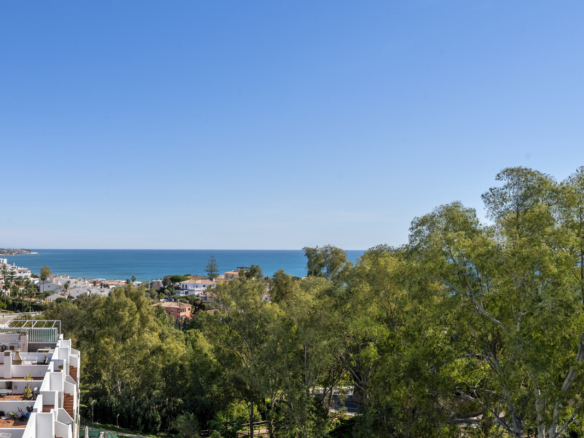Penthouse for sale in Mijas