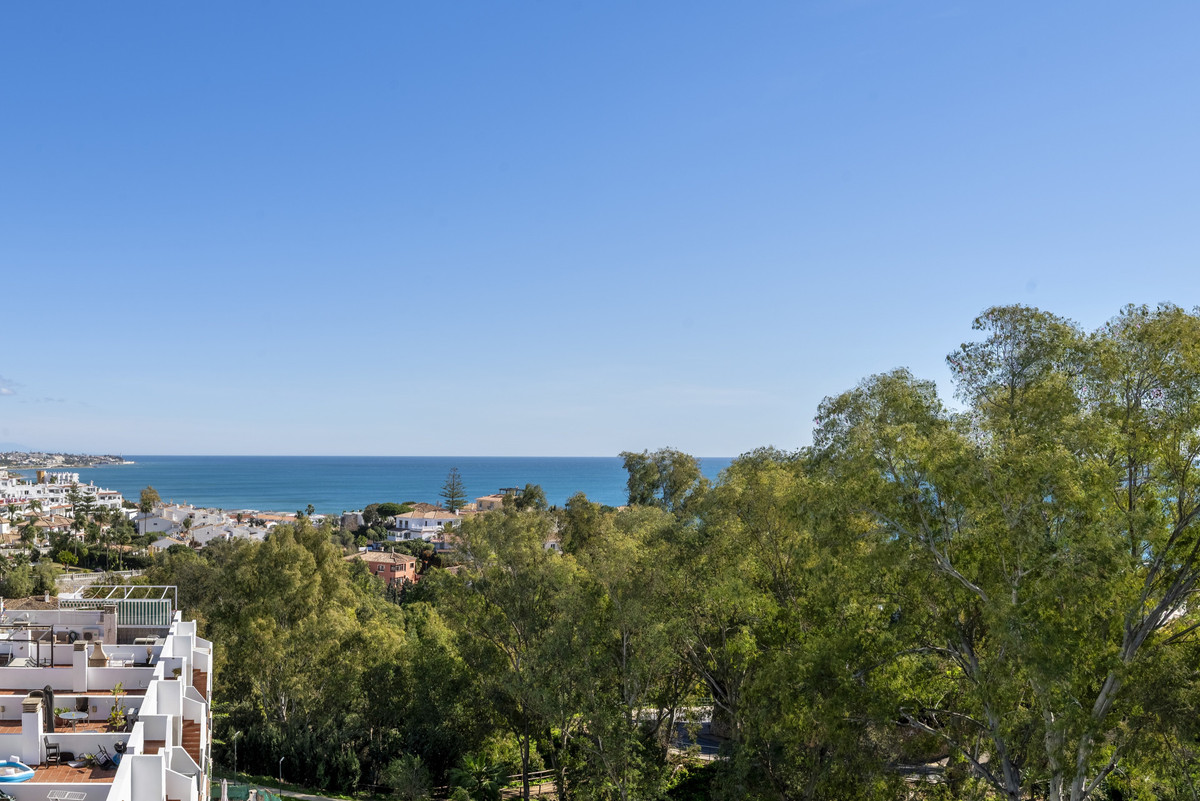 Penthouse for sale in Mijas