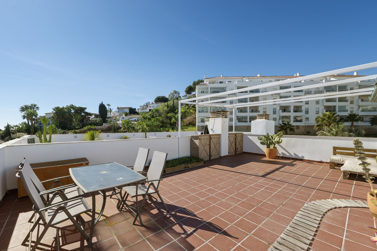 Penthouse for sale in Mijas