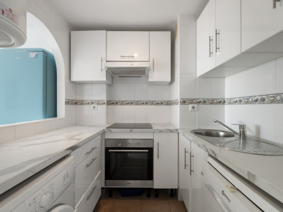 Penthouse for sale in Mijas