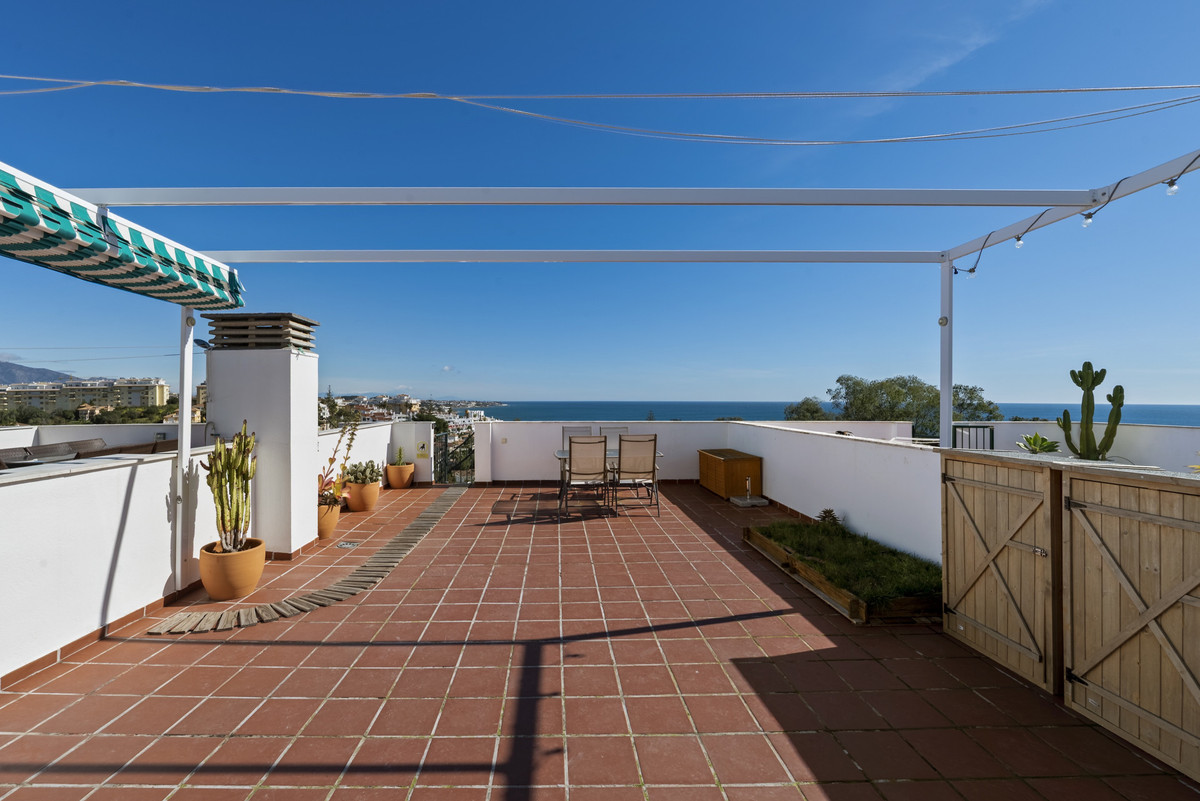 Penthouse for sale in Mijas