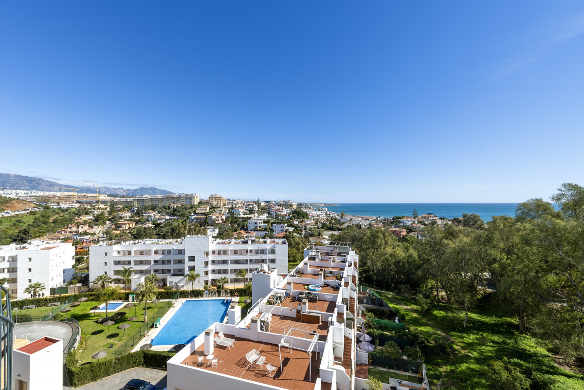 Penthouse-in-Mijas-Ref-R5291605 Penthouse for sale in Mijas