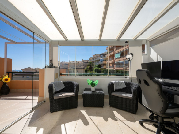 Penthouse for sale in Mijas