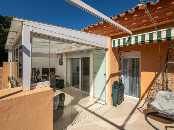 Penthouse for sale in Mijas