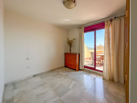 Penthouse for sale in Mijas