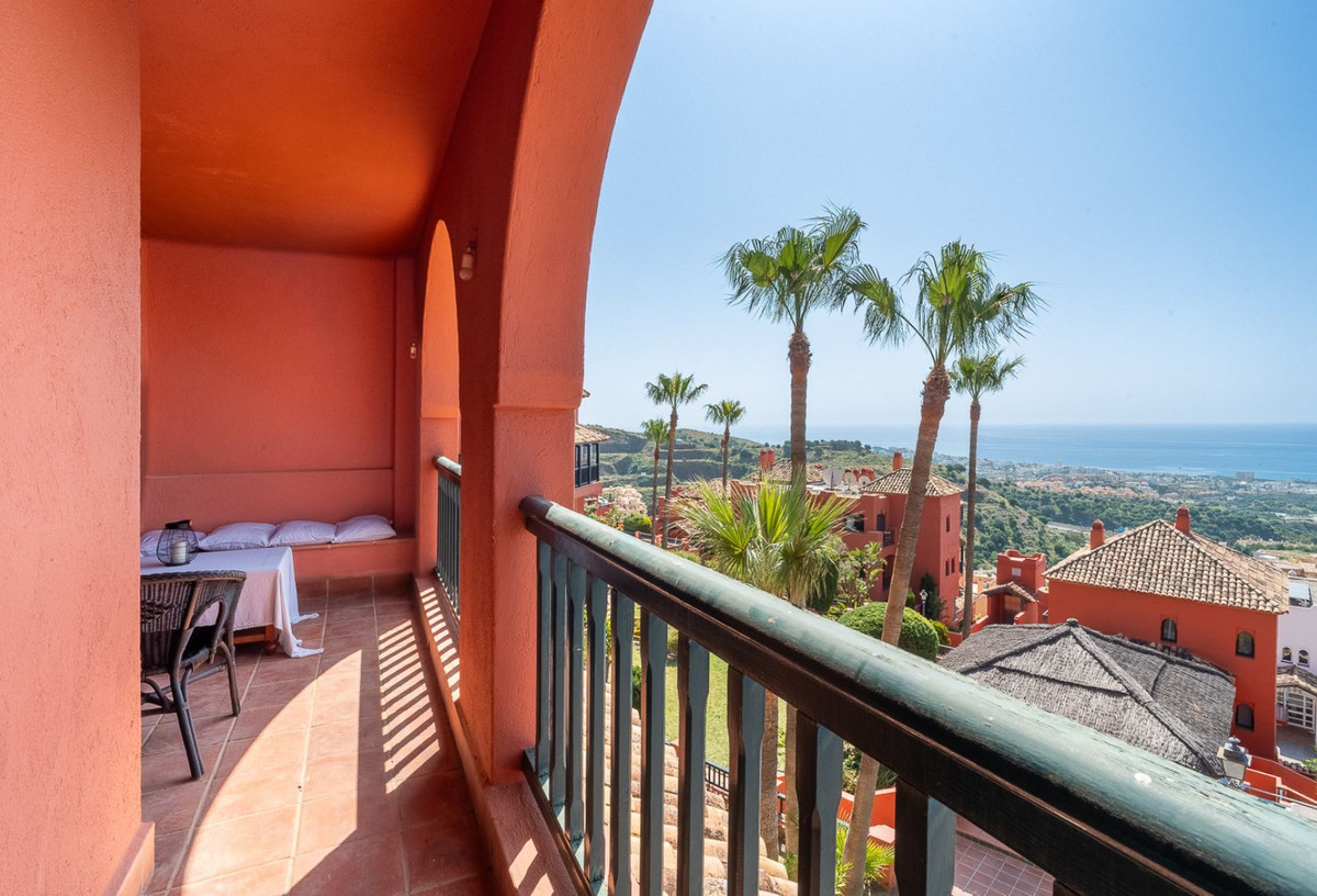 Penthouse for sale in Mijas