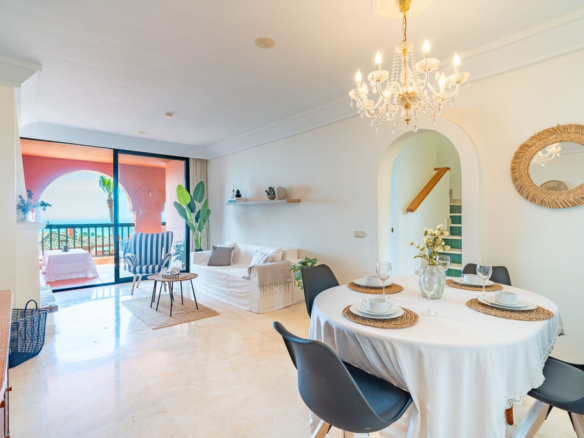 Penthouse for sale in Mijas