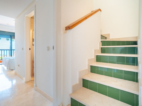 Penthouse for sale in Mijas