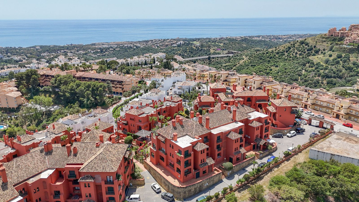 Penthouse for sale in Mijas