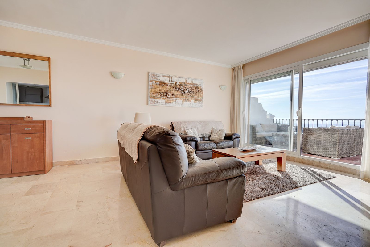 Penthouse for sale in Mijas