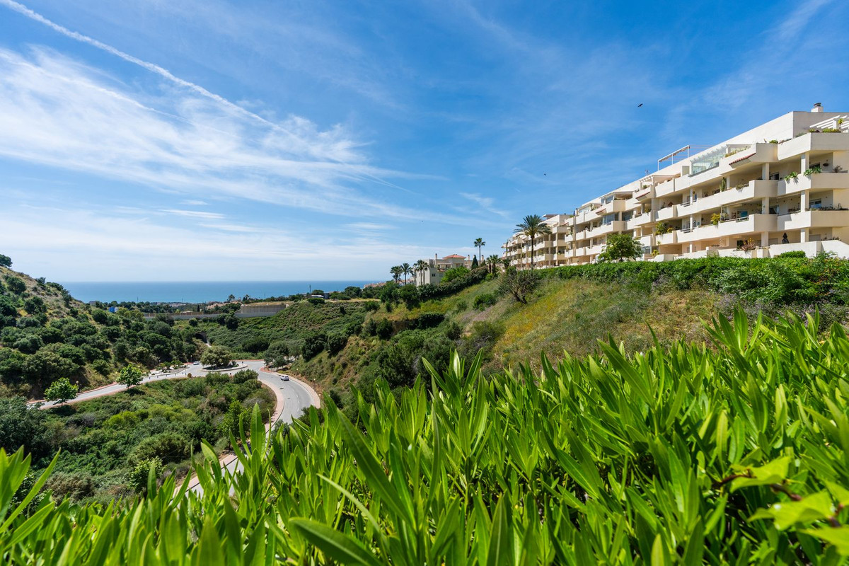 Penthouse for sale in Mijas