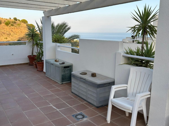 Penthouse for sale in Mijas