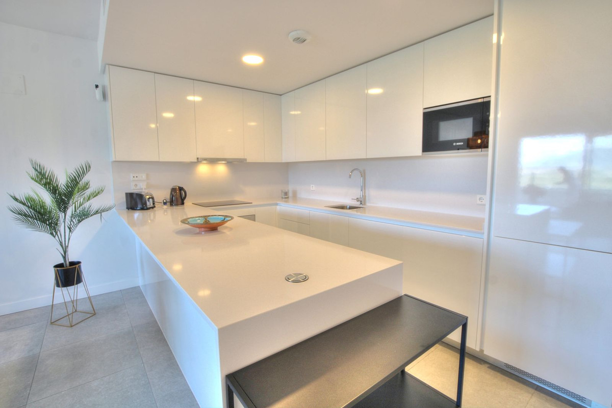 Penthouse for sale in Mijas